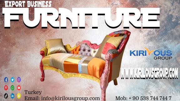 Public product photo - We invite you to Kirilous Group Export Company for information on the facilitation and delivery of the finest and most luxurious Turkish products. Please visit www.kirilousgroup.com, or contact us by email, phone, WhatsApp or  Follow us: Facebook/ Twitter / Tik Tok /YouTube/ Snapchat / Linkedin
Email : info@kirilousgroup.com 
Phone :  +90 538 744 744 7